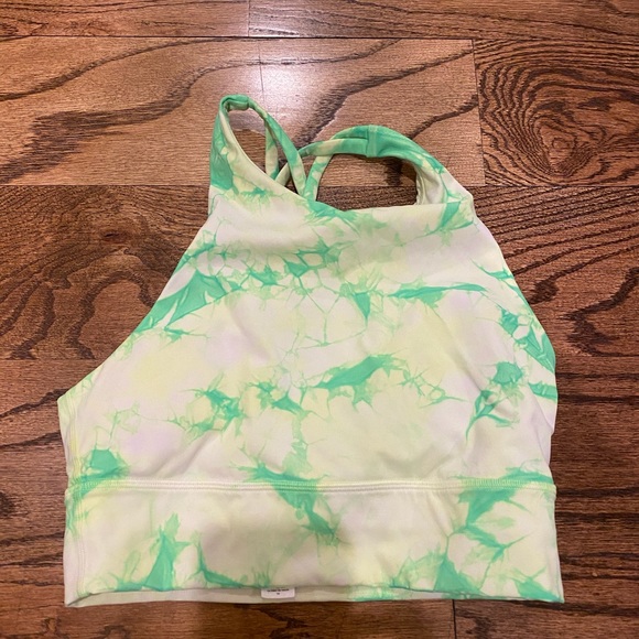 Energy bra neck long line - Picture 1 of 4